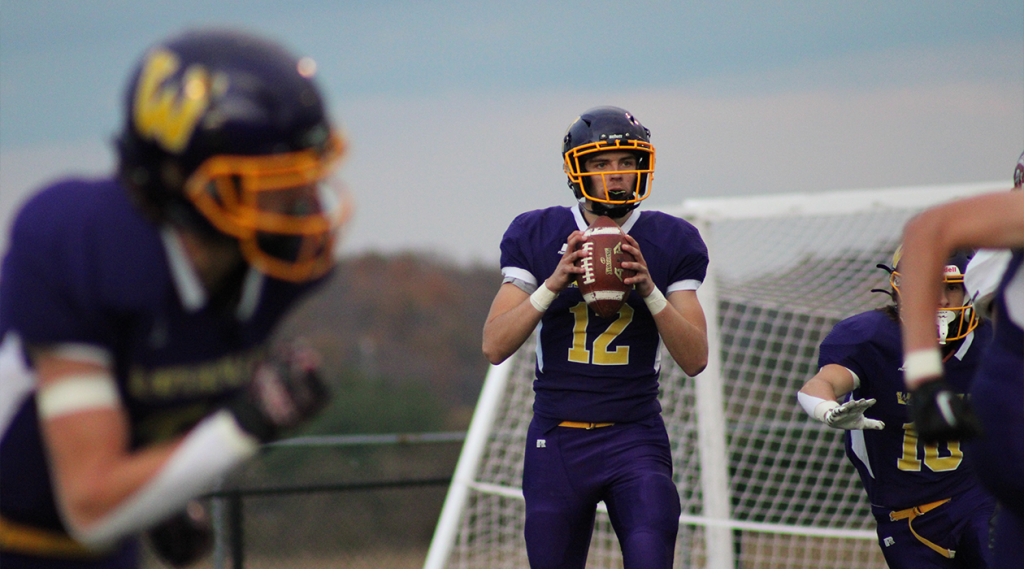 Jr./Sr. High School Waterville WordPress Site