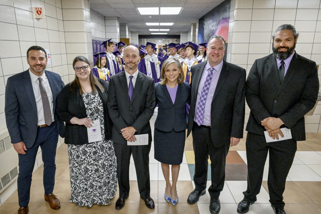Waterville High School 151st Commencement in Waterville on Saturday, June 21, 2025.