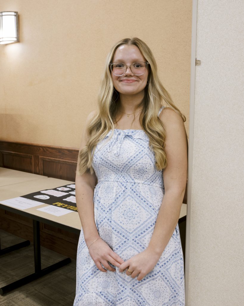 Photo of Peyton Harris