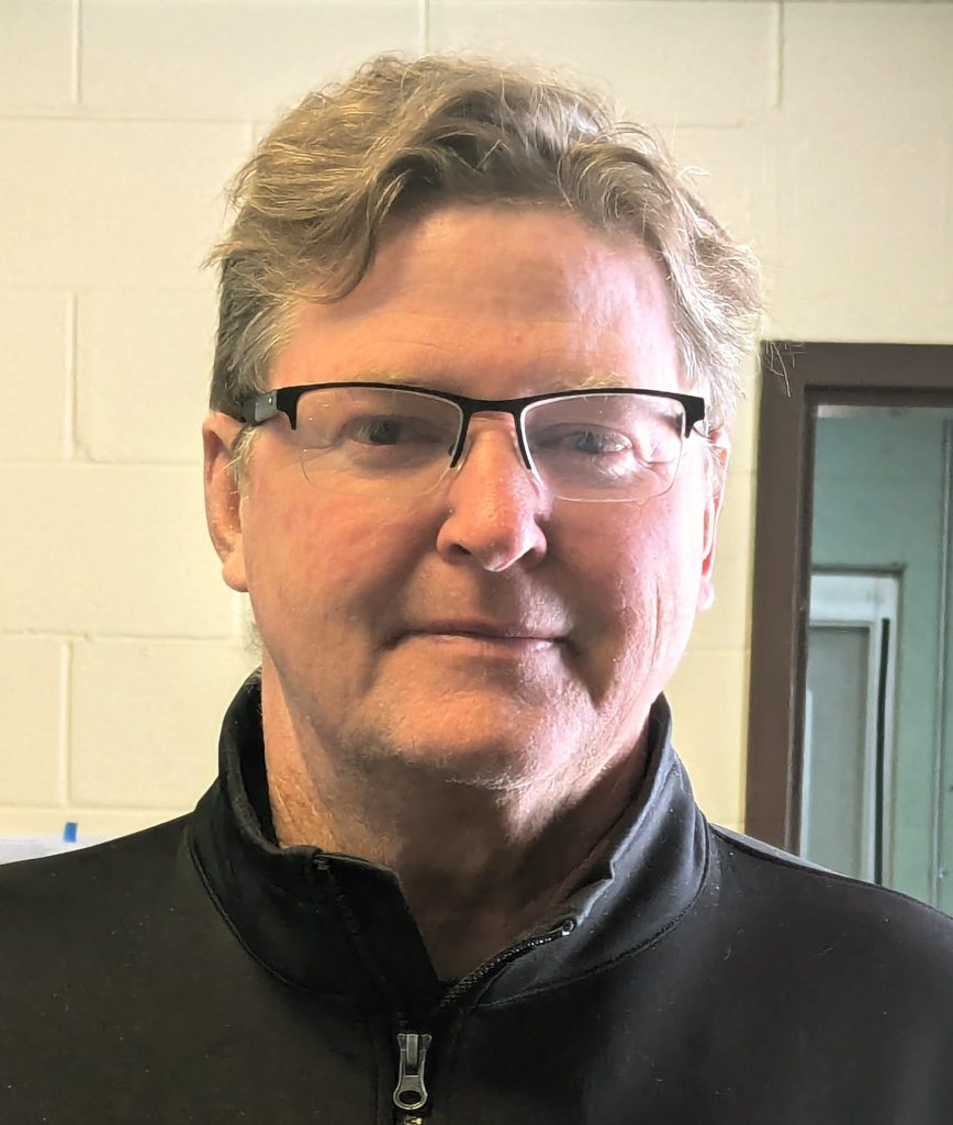 Photo of Bill Barnes